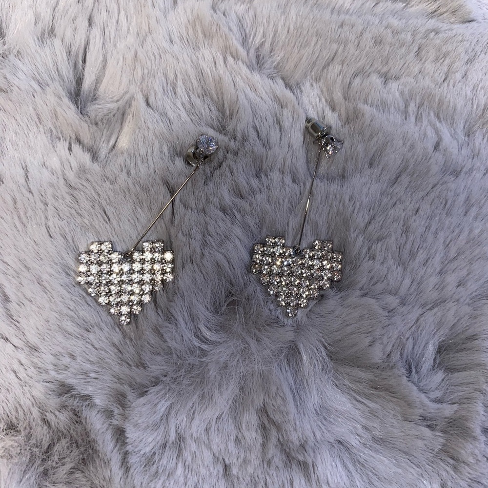 Heart Earrings